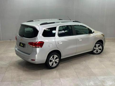 CHEVROLET SPIN 1.8 LTZ 8V FLEX 4P AUTOMATICO