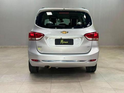CHEVROLET SPIN 1.8 LTZ 8V FLEX 4P AUTOMATICO