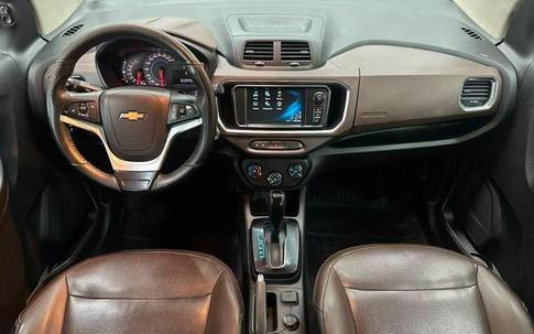 CHEVROLET SPIN 1.8 LTZ 8V FLEX 4P AUTOMATICO