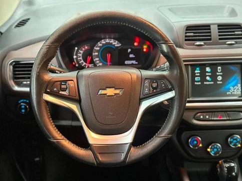 CHEVROLET SPIN 1.8 LTZ 8V FLEX 4P AUTOMATICO