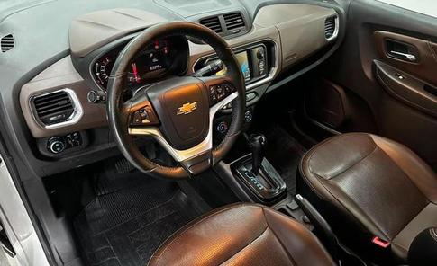 CHEVROLET SPIN 1.8 LTZ 8V FLEX 4P AUTOMATICO