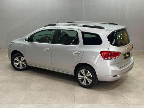 CHEVROLET SPIN 1.8 LTZ 8V FLEX 4P AUTOMATICO