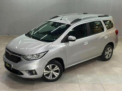 CHEVROLET SPIN 1.8 LTZ 8V FLEX 4P AUTOMATICO