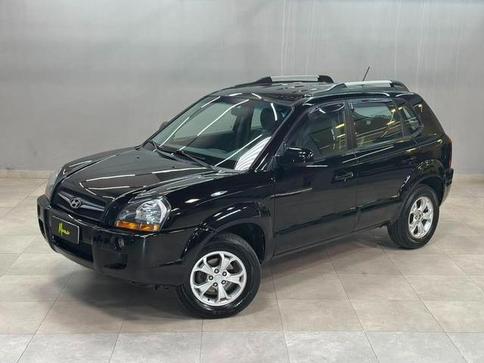HYUNDAI TUCSON 2.0 16V FLEX AUT