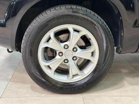 HYUNDAI TUCSON 2.0 16V FLEX AUT