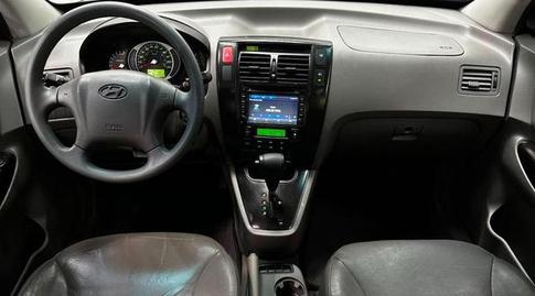 HYUNDAI TUCSON 2.0 16V FLEX AUT