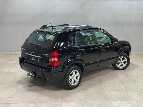 HYUNDAI TUCSON 2.0 16V FLEX AUT