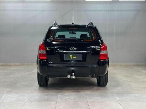 HYUNDAI TUCSON 2.0 16V FLEX AUT