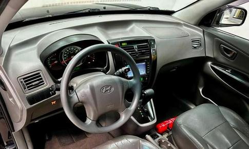 HYUNDAI TUCSON 2.0 16V FLEX AUT
