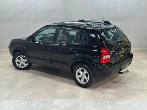 HYUNDAI TUCSON 2.0 16V FLEX AUT