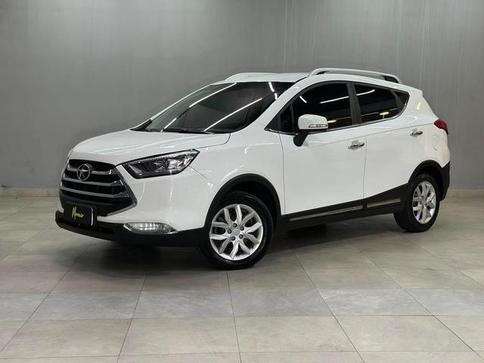 JAC T5 1.5 16V JETFLEX 4P CVT