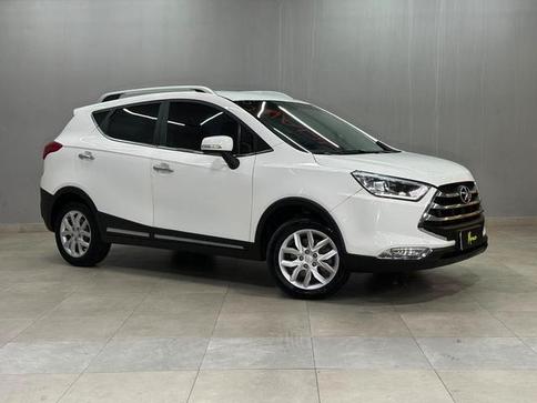 JAC T5 1.5 16V JETFLEX 4P CVT