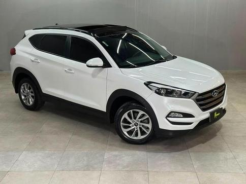 HYUNDAI TUCSON GLS 1.6 TURBO 16V AUT