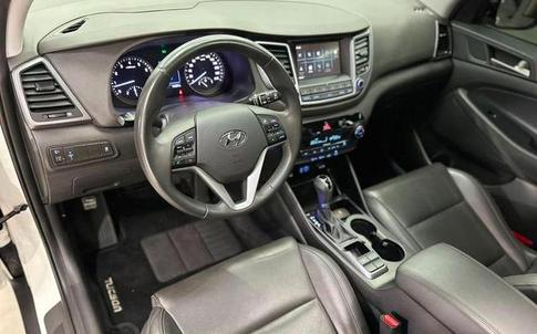 HYUNDAI TUCSON GLS 1.6 TURBO 16V AUT