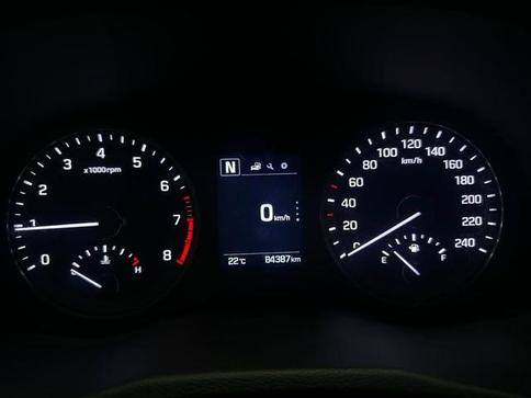 HYUNDAI TUCSON GLS 1.6 TURBO 16V AUT