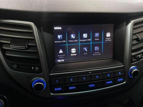 HYUNDAI TUCSON GLS 1.6 TURBO 16V AUT