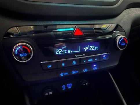 HYUNDAI TUCSON GLS 1.6 TURBO 16V AUT