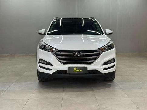 HYUNDAI TUCSON GLS 1.6 TURBO 16V AUT