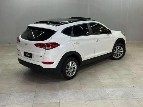HYUNDAI TUCSON GLS 1.6 TURBO 16V AUT