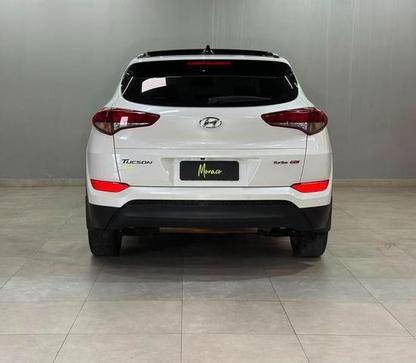 HYUNDAI TUCSON GLS 1.6 TURBO 16V AUT