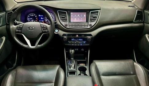 HYUNDAI TUCSON GLS 1.6 TURBO 16V AUT