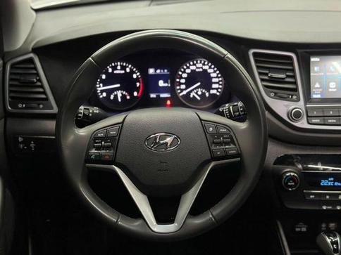 HYUNDAI TUCSON GLS 1.6 TURBO 16V AUT