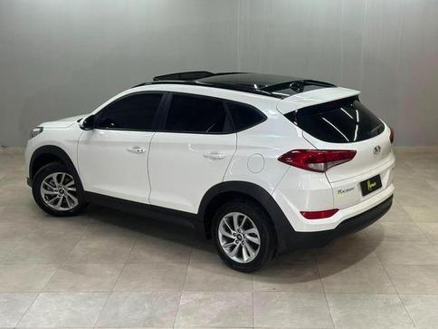 HYUNDAI TUCSON GLS 1.6 TURBO 16V AUT