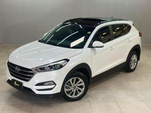 HYUNDAI TUCSON GLS 1.6 TURBO 16V AUT