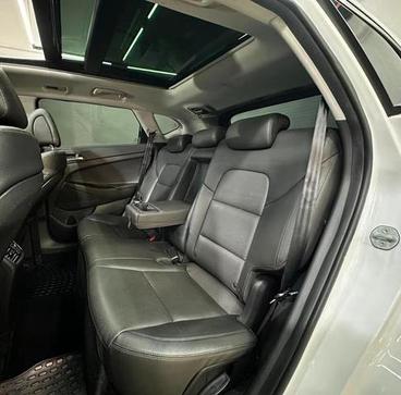 HYUNDAI TUCSON GLS 1.6 TURBO 16V AUT