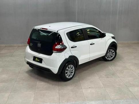 FIAT MOBI LIKE 1.0 FIRE FLEX 5P.