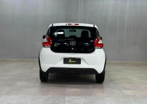 FIAT MOBI LIKE 1.0 FIRE FLEX 5P.