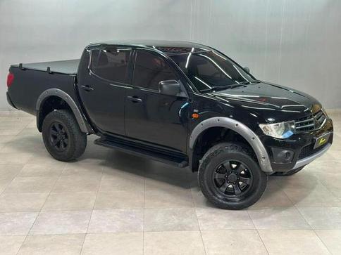 MITSUBISHI L200 TRITON HPE 3.2 CD TB INT.DIESEL MEC