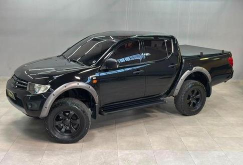 MITSUBISHI L200 TRITON HPE 3.2 CD TB INT.DIESEL MEC