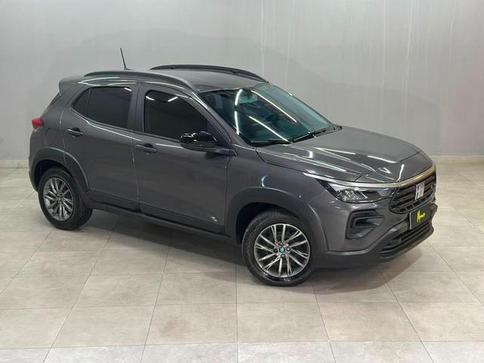 FIAT PULSE DRIVE 1.3 8V FLEX AUT.