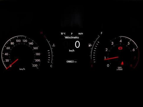 FIAT PULSE DRIVE 1.3 8V FLEX AUT.