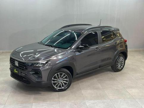 FIAT PULSE DRIVE 1.3 8V FLEX AUT.