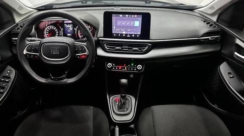 FIAT PULSE DRIVE 1.3 8V FLEX AUT.
