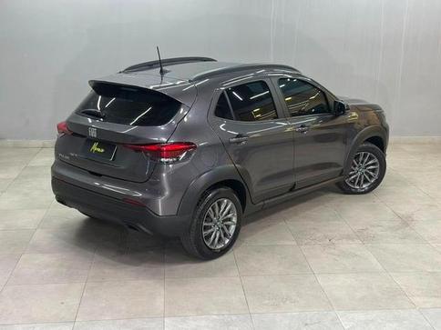 FIAT PULSE DRIVE 1.3 8V FLEX AUT.
