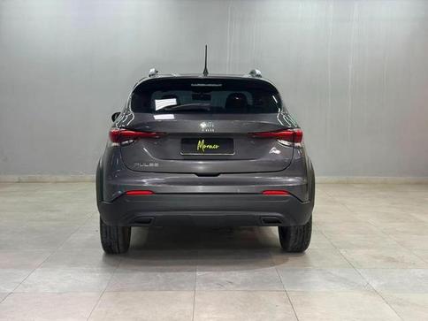 FIAT PULSE DRIVE 1.3 8V FLEX AUT.