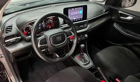 FIAT PULSE DRIVE 1.3 8V FLEX AUT.
