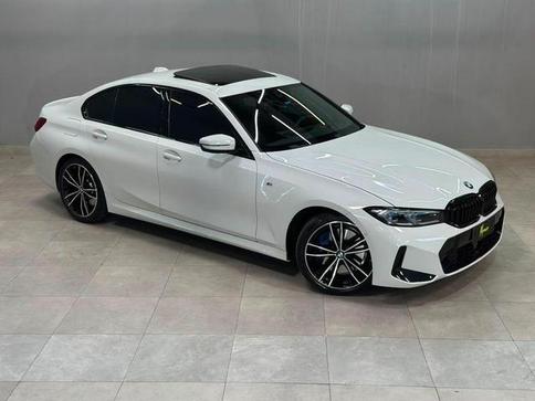 BMW 320IA 2.0 TB M SPORT A. FLEX/M.SPORT 4P