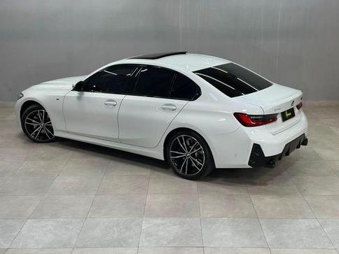 BMW 320IA 2.0 TB M SPORT A. FLEX/M.SPORT 4P