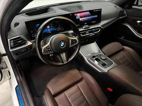 BMW 320IA 2.0 TB M SPORT A. FLEX/M.SPORT 4P