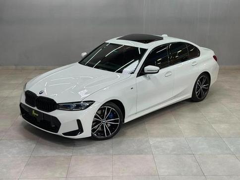 BMW 320IA 2.0 TB M SPORT A. FLEX/M.SPORT 4P
