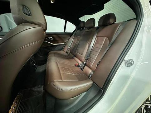 BMW 320IA 2.0 TB M SPORT A. FLEX/M.SPORT 4P