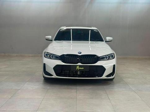 BMW 320IA 2.0 TB M SPORT A. FLEX/M.SPORT 4P
