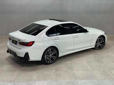 BMW 320IA 2.0 TB M SPORT A. FLEX/M.SPORT 4P