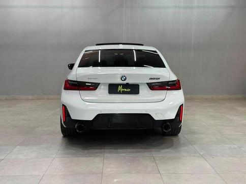 BMW 320IA 2.0 TB M SPORT A. FLEX/M.SPORT 4P