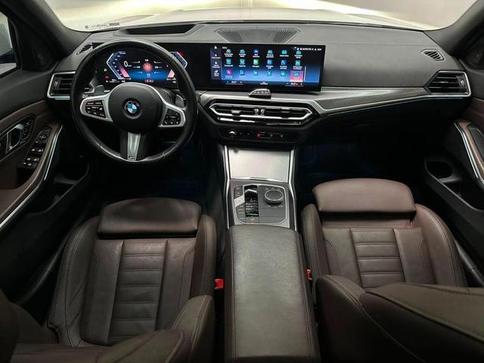 BMW 320IA 2.0 TB M SPORT A. FLEX/M.SPORT 4P