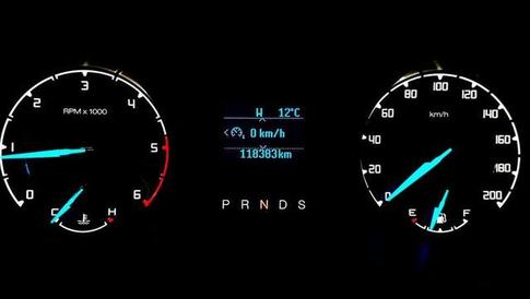 FORD RANGER XLS CD 4X4 AT DIESEL